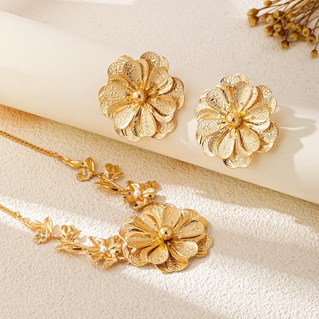 Modeschmuck für Damen-Set