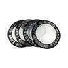 C200 E200 New 2025 For Mercedes Benz 75mm Car Wheel Hub Emblem Sticker for Mercedes Benz W203 W204 W205 W209 W210 W211 W212 W176