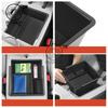 For BYD Sealion 06 EV/DMI 2025 2026 Car Armrest Storage Box Center Console Organizer Center Console Interior Accessories