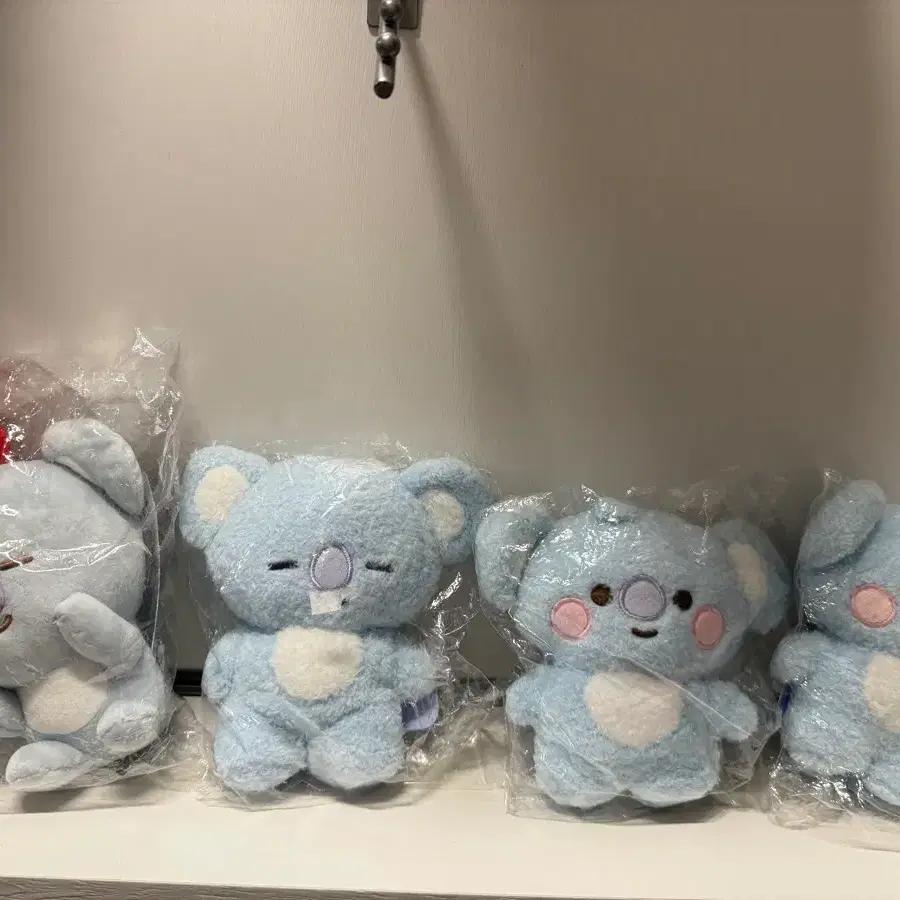 BT21 Koya Plush Toy, Brand New, Bundle, Namjoon ARM