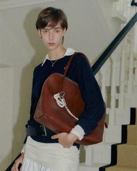 Denu Marmeldi Bag [Brown]