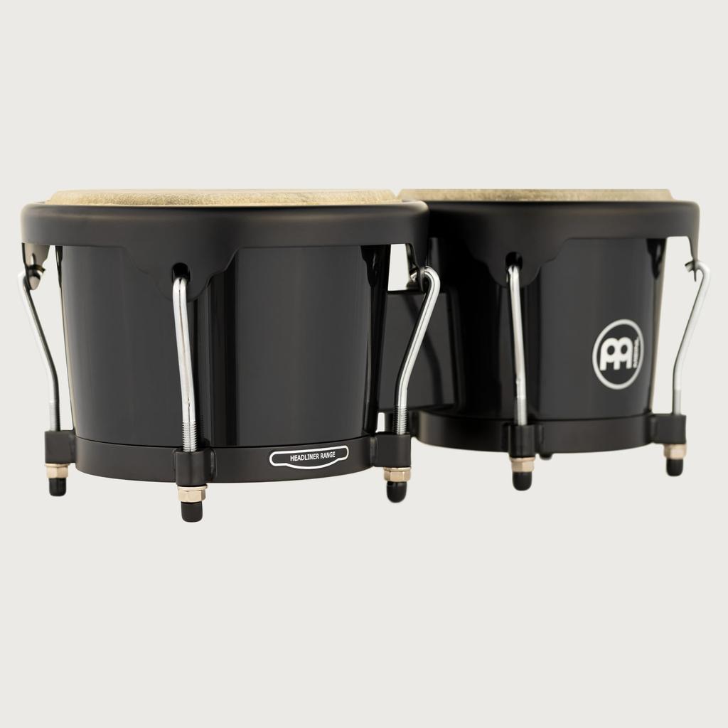 MEINL Percussion Journey Series Bongo HB50BK []