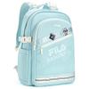 New FILA Fabric Backpack Extra Small Women's Starlight Blue F13W439166FLB