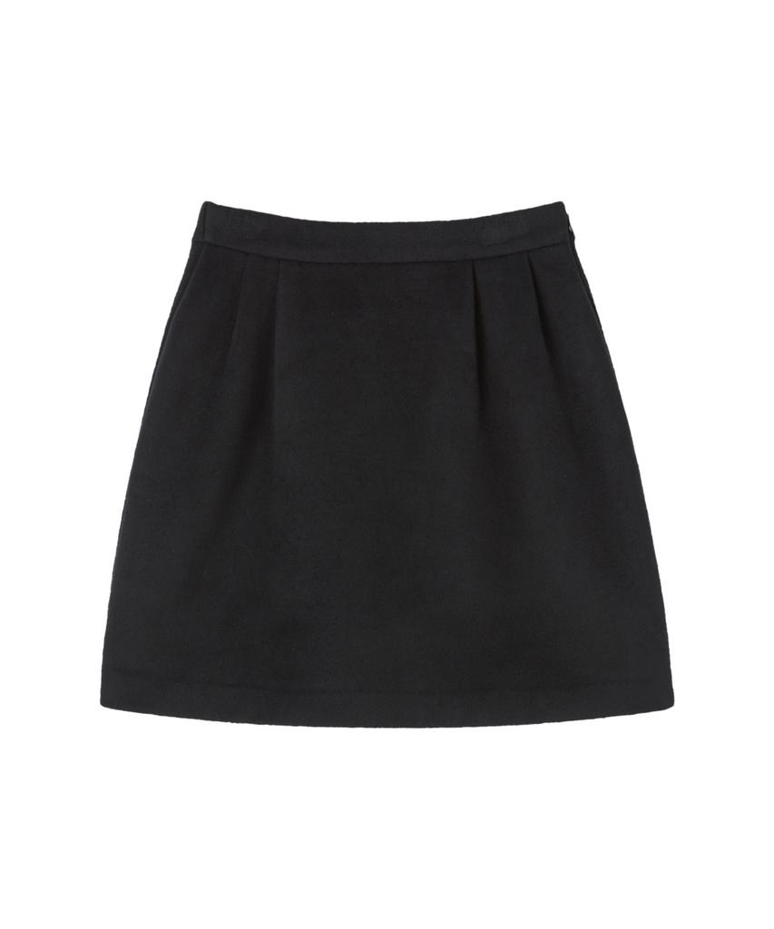 Loginaenloji Semi Balloon Skirt (3 Colors)