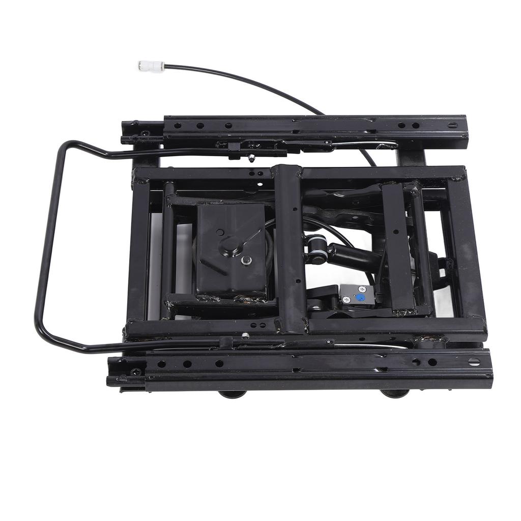 Seat Air Suspension Base with Slide Track Heavy Duty Reduce Vibration Seat Suspension Base for RV Truck Tractor