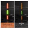 LED Luminous Electronic Fishing Float for Chinese Perch & Grass Carp - Wind & Wave Resistant