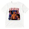 2026 Summer Fashion Trendy Tee Off Campus TV Series T-shirts Garrett Graham Briar University Hockey T-shirt Short Sleeve Casual Clothing