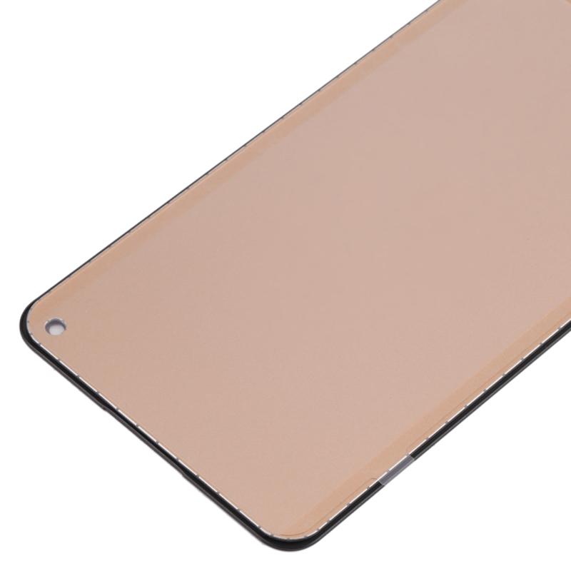 Für Xiaomi Mi 11 Lite 4G/5G Grad C LCD-Bildschirm und Digitizer Baugruppenteil (TFT-Technologie) (ohne Logo)