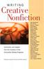 The Writing Creative Nonfiction Book