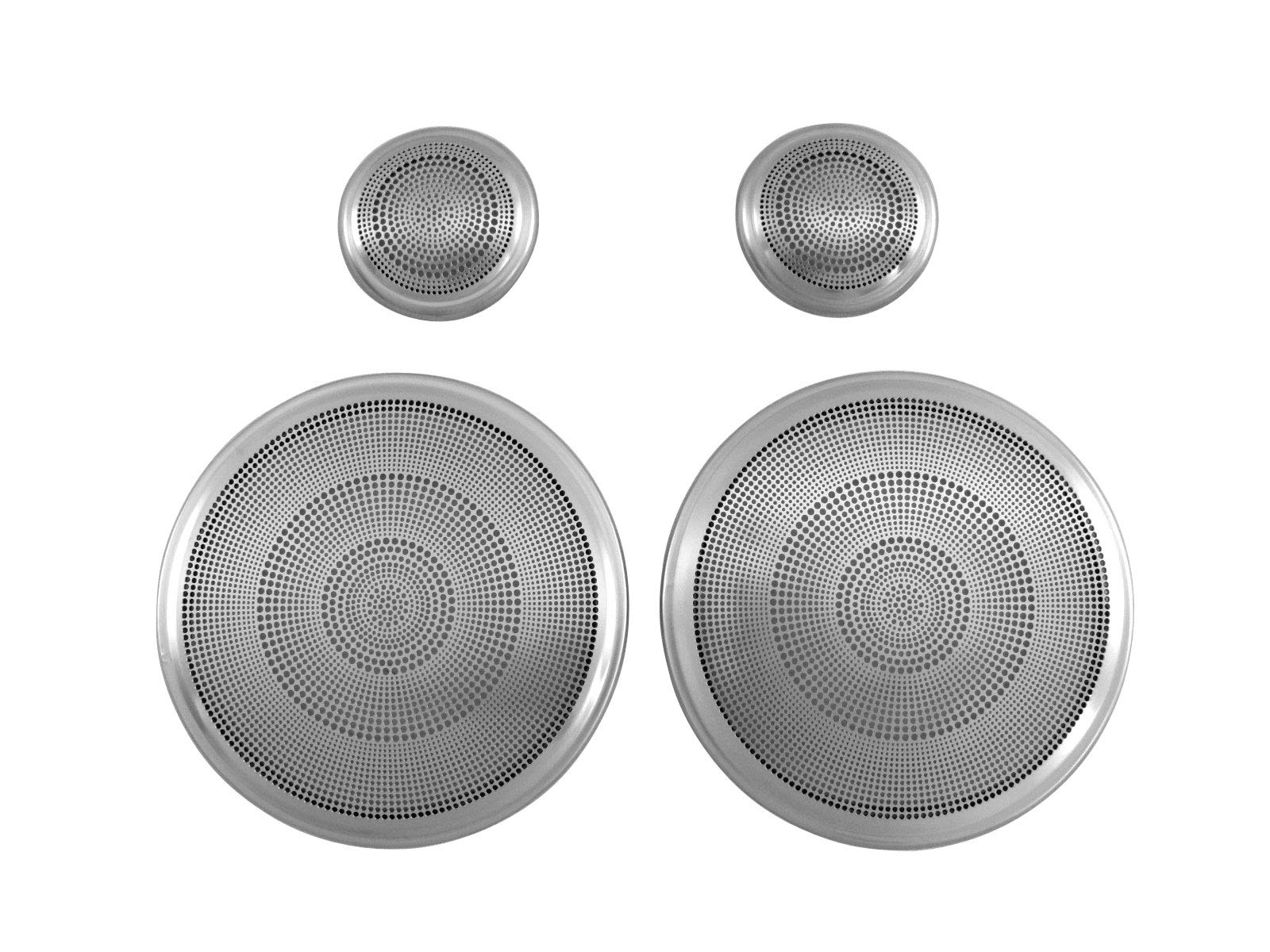 BRIGHTZ LS600hL UVF46 Speaker Panel Satin Silver [SPEAKER-059] UVF F46