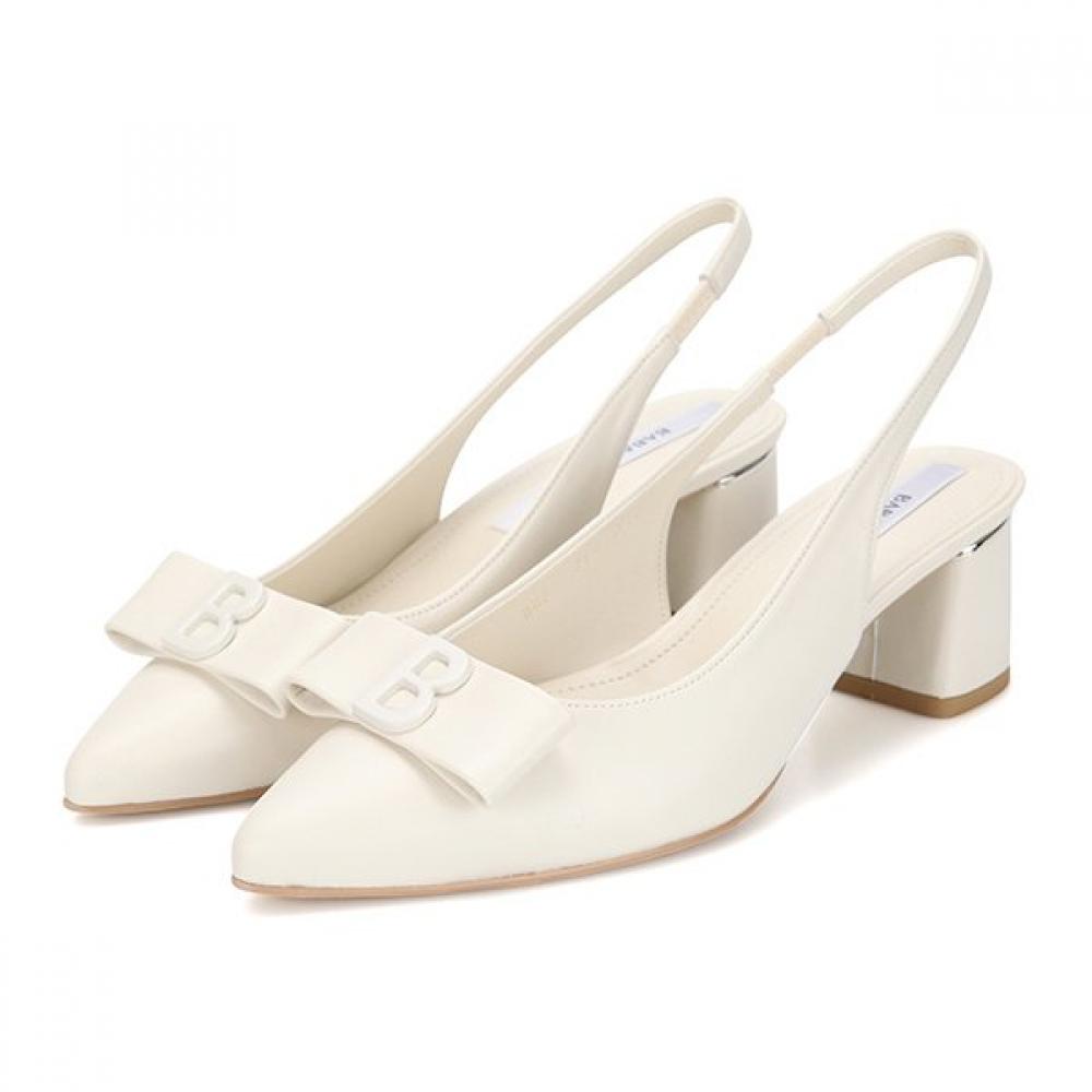 Barbara Sandal Bbf214wt 225mm