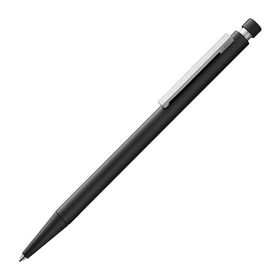 LAMY cp1 Mechanical Pencil, Matte Black, 0.7mm (L156)
