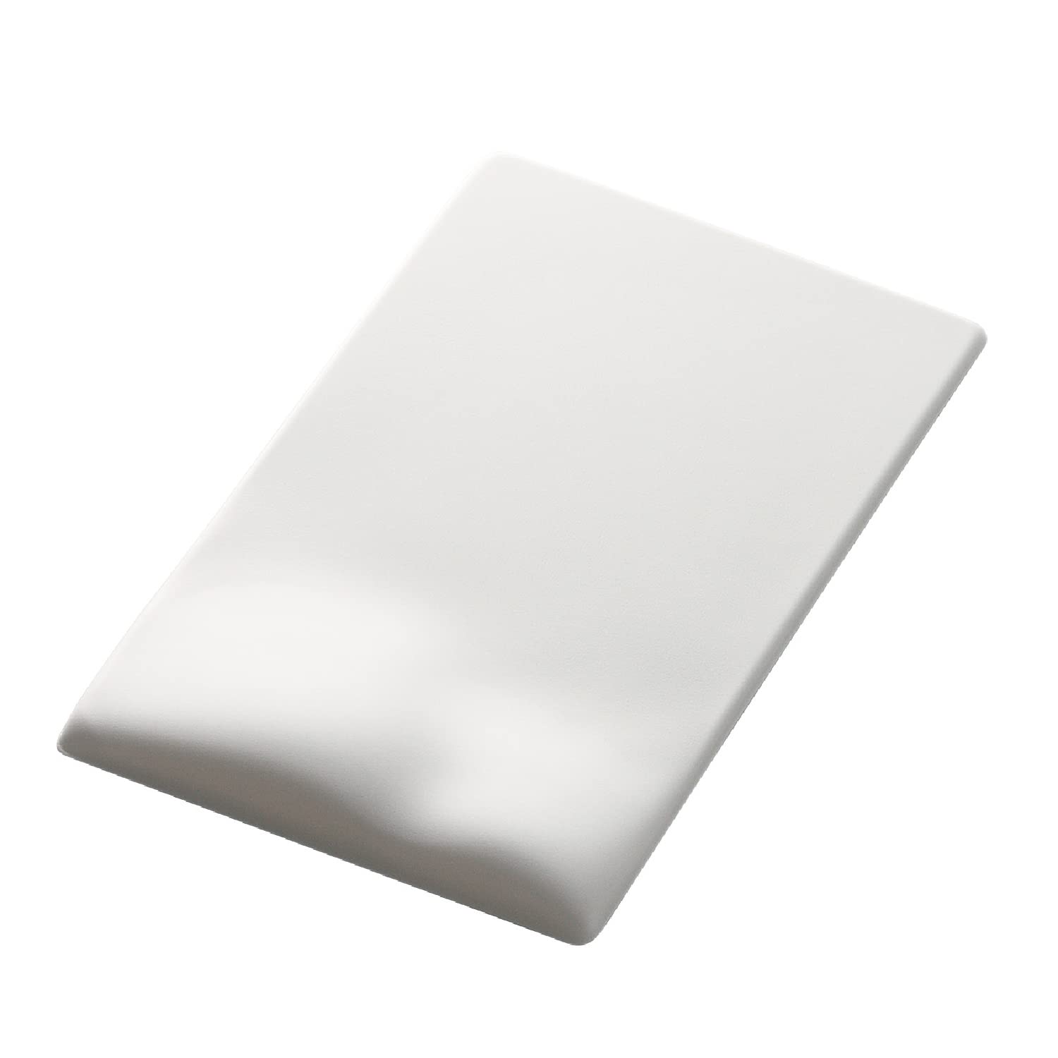 

ELECOM Mouse Pad Wrist Rest FITTIO Gel Material Low White MP-115WH білий
