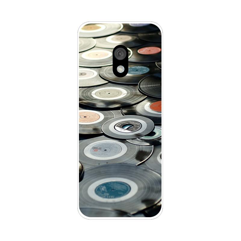 Bumper For Nokia 215 4G 2024 Clear Case Cute Painted Phone Silicon Back Cover For Nokia 235 220 2024 105 2021 Cases Clear Bumper
