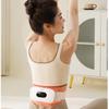 HEZHENG Wireless Human-Like Pulse Waist Massager CN Plug (adapter Included)