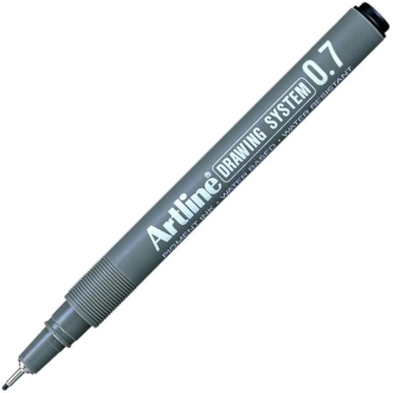 Artline Drawing Pen 0.7 Mm