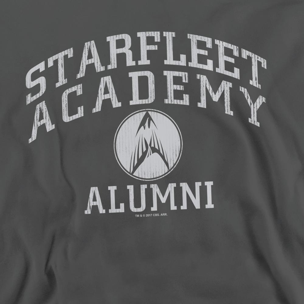 STAR TREK Unisex Adult Alumni Sweatshirt