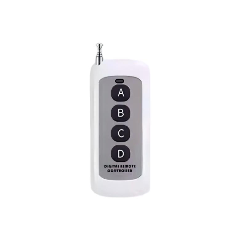 Factory Wireless Smart Remote Control for Smart Home System 10A High Power 100m Range
