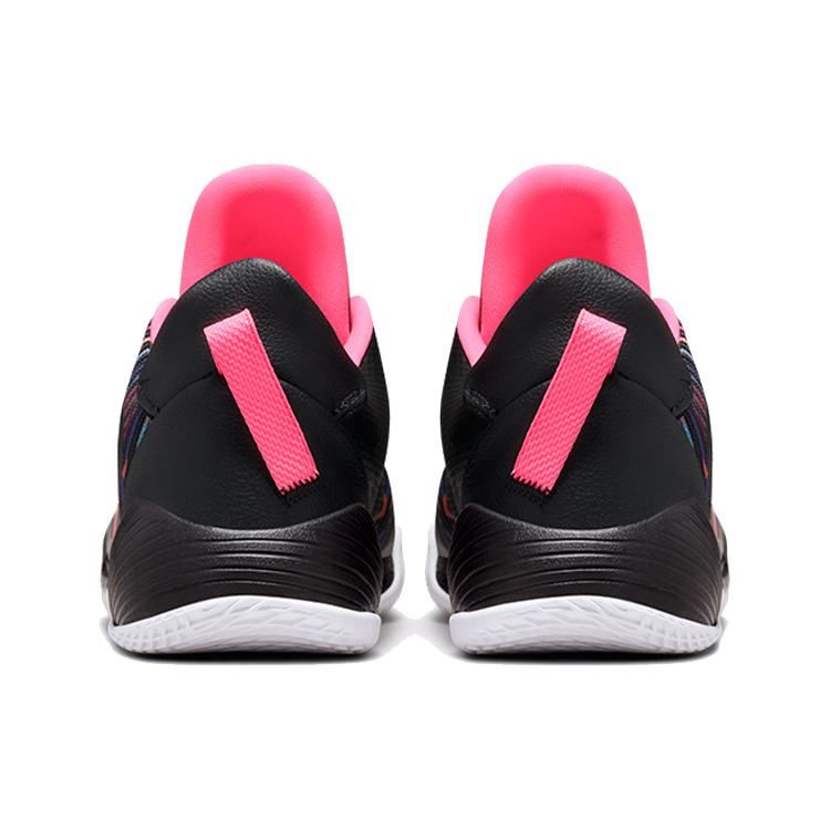 All Star Bb Shift Converse 'Black Neon Pink' 172663C