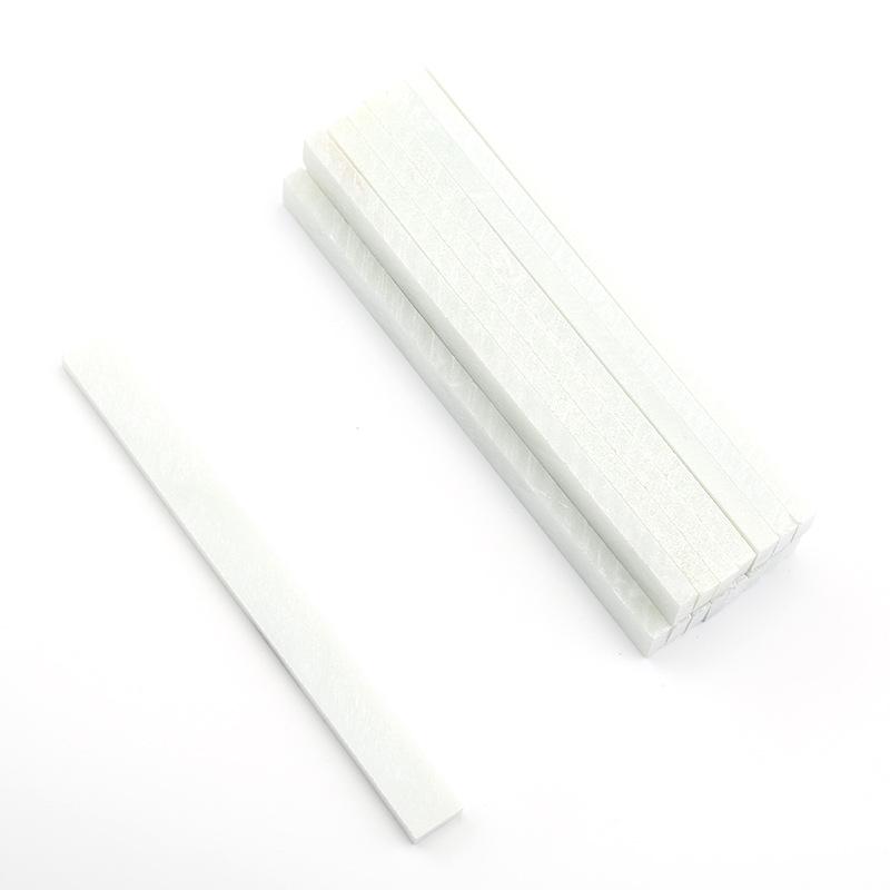 Thickened White Soapstone Pencil for Children's Blackboard, Construction, and Welder Marking