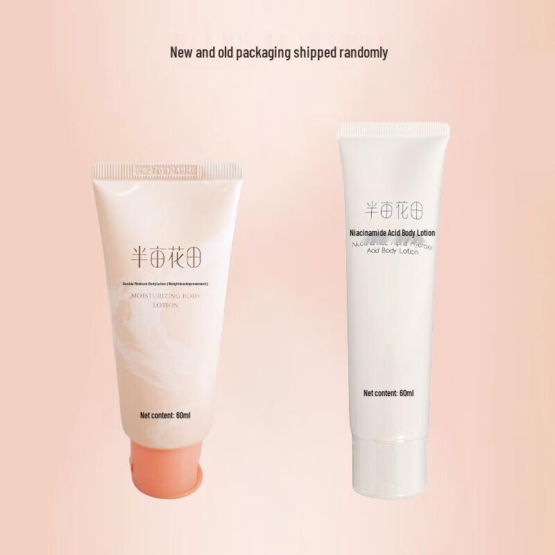 Banmian Huatian Niacinamide AHA Body Lotion