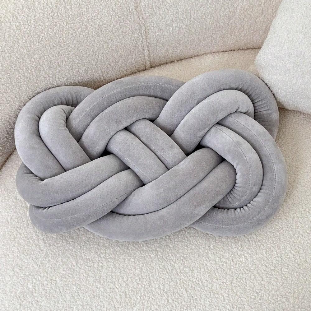 

Simple Modern Handmade Knotting Seat Cushion Home Office Chair Tatami Sofa Floor Pad