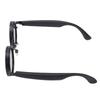 Smart Translation Glasses Round 52mm ND2-400   Dimming Polarized Sunglasses for Daily Use Travel