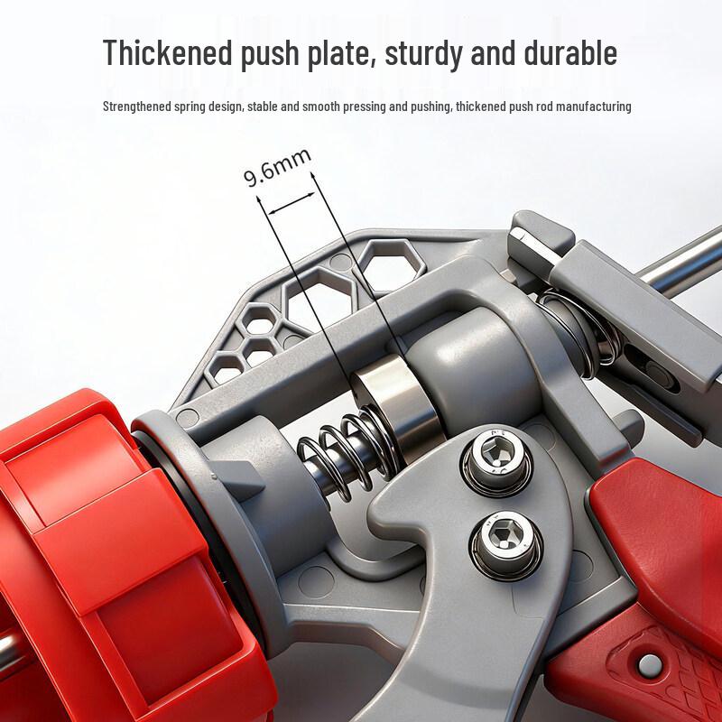 Nanluo Automatic Shut-off Caulking Gun