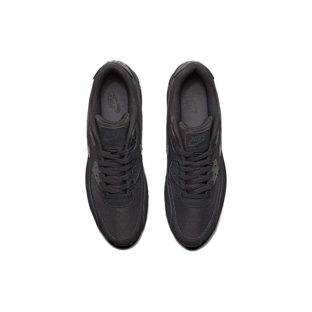 New Nike Air Max 90 Essential 'Black' AJ1285-011