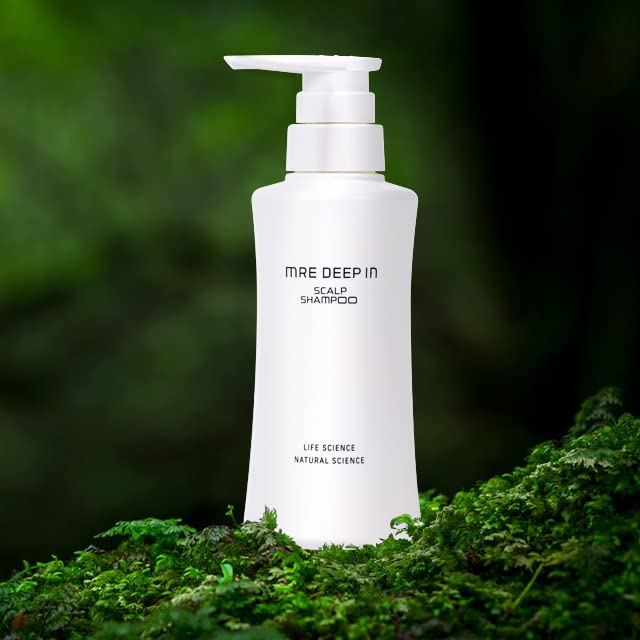 

MRE Deep In Scalp Shampoo 300ml x 2 bottles