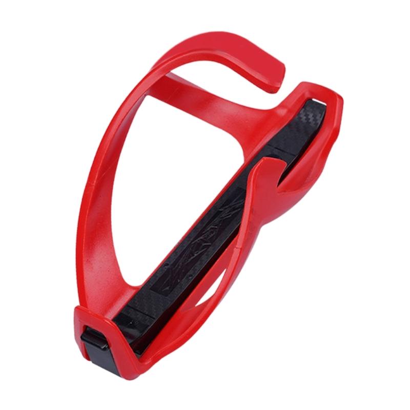 

Держатель для бутылок для горного велосипеда с монтажками для покрышек, стойка для велосипедных бутылок для бутылок разного размера красный