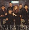 12-Zoll-Schallplatte TPAU Valentine SRNT69 Siren 1987 UK Rock Gebraucht