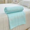 New Grade A 100% Bamboo Cooling Blanket Skin-friendly Breathable Summer Duvet Pure Natural Plant Coolness Air Conditioning Quilt