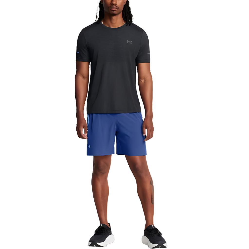 Under Armour Launch Sports Shorts Men's Tech Blue 1376508-432