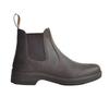 Womens/Ladies Kingham Oiled Leather Low Heel Chelsea Boots