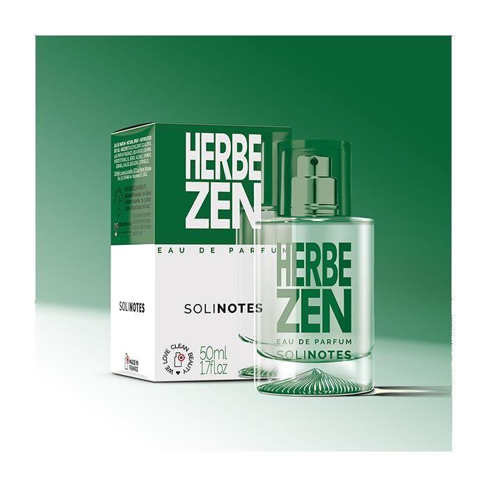Solinotes Herbe Zen Eau De Parfum 50ml