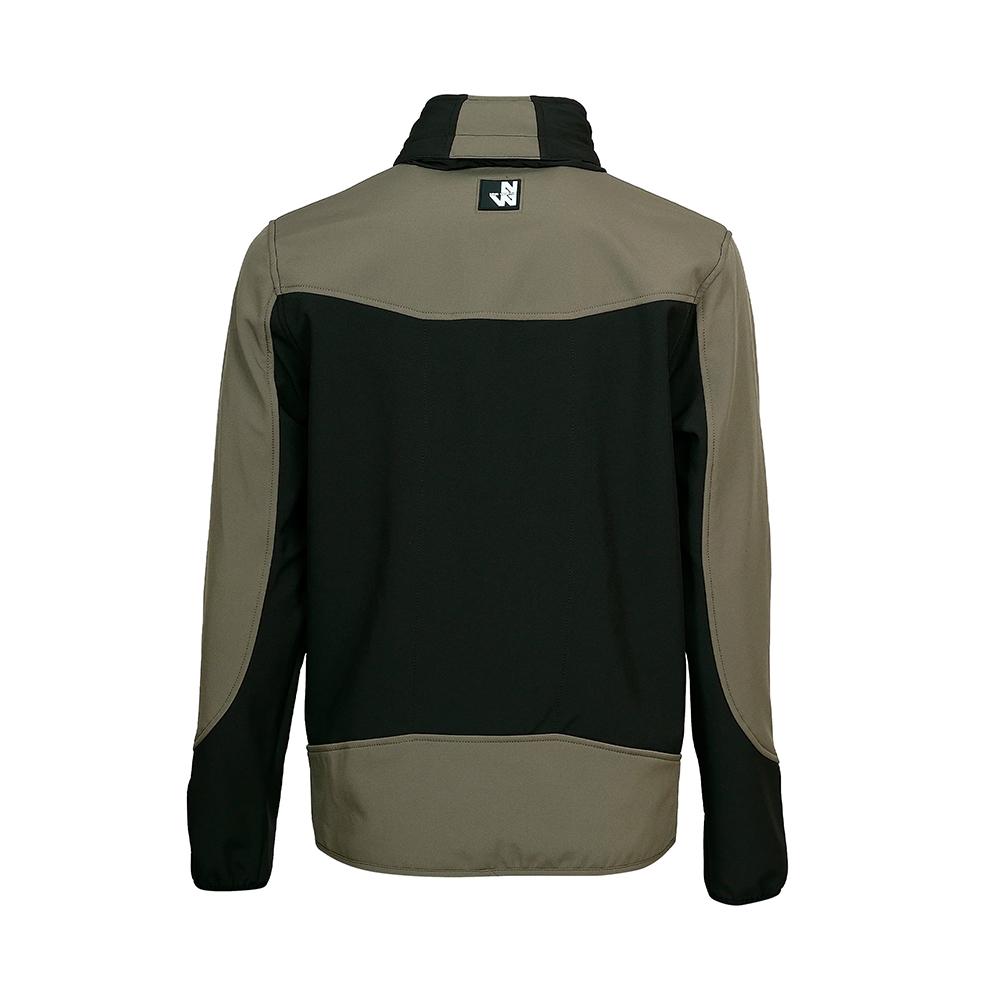 Nine Worths Peko Softshell Work Jacket 1063