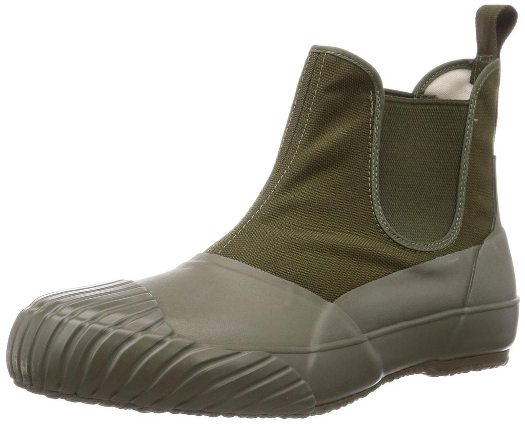 BOTY SIDE GOA DL1MJX01S Olive 26 cm [DESCENTE]