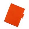 Rhodia No. 12 Leather Cover (Made In Japan) with One Notepad (Orange)