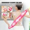Beauty Skin Exfoliating Cloth Washcloth Japanese Body Wash Towel Nylon Bath Towel Skin Polishing Towel Scrubber