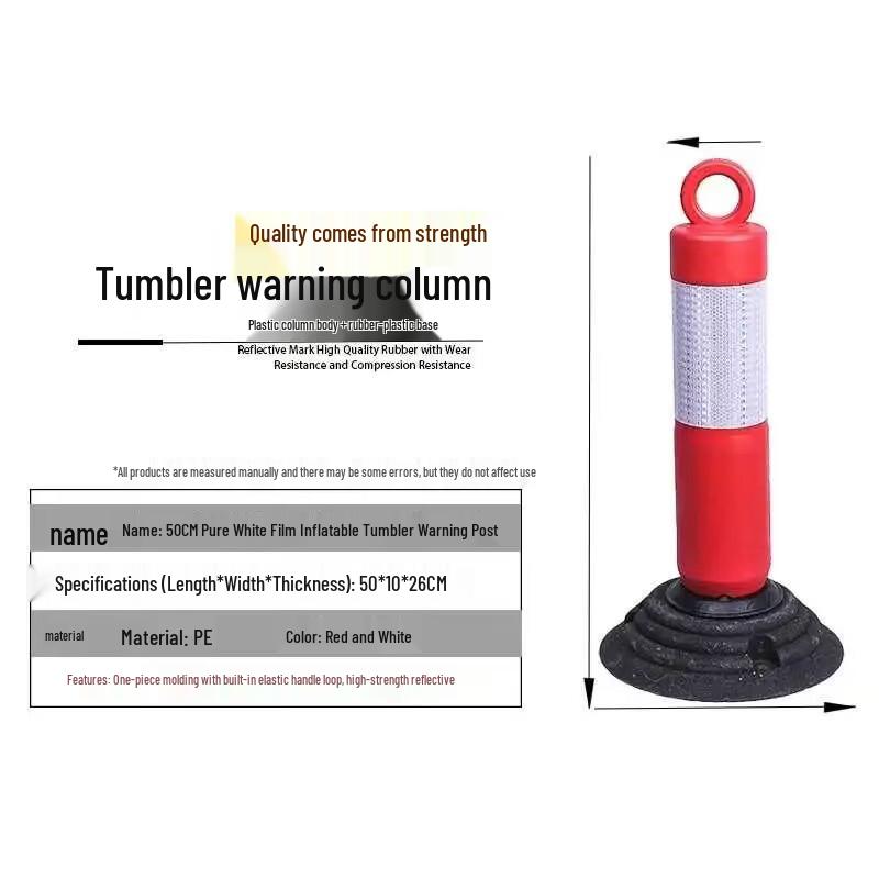 DAXTE Flexible Traffic Bollard