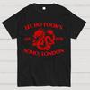 Lee Ho Fook's Unisex 100% Katoenen Geek T-shirt