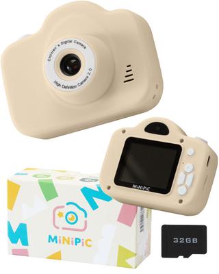 Kids Camera MiNiPiC Mini Pic Toy Camera for Children