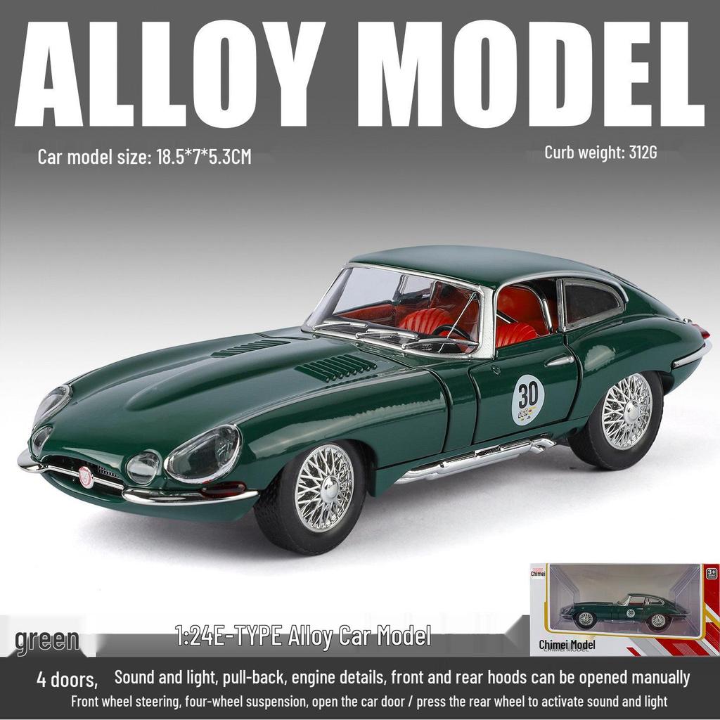 1/24 Rolls-Royce Phantom Alloy Car Model with Sound, Light, and Starry Sky Roof for Kids' Collection and Decoration.