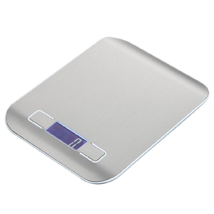Digital Kitchen Scale 5/10kg Portable Cooking Scale Mini Food Scale LCD Display