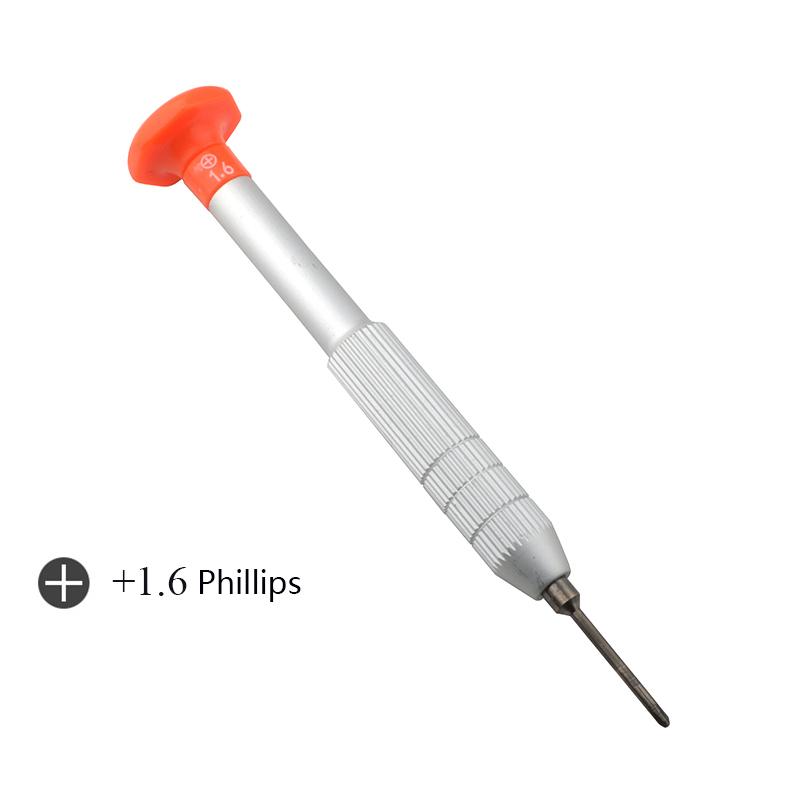 

1pc Eyeglasses Screwdriver Set For Glasses Watches Repair Tool Replaceable Blades Screwdriver
