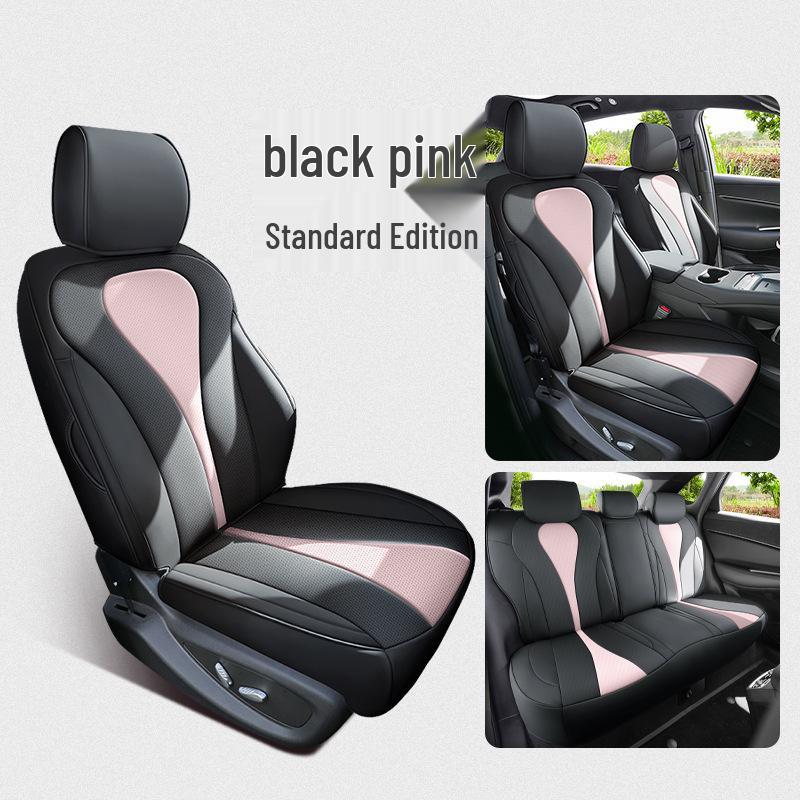 BYD Sea Lion 06 EV/DMi All-Season Leather Seat Covers & Cushions – Full Coverage