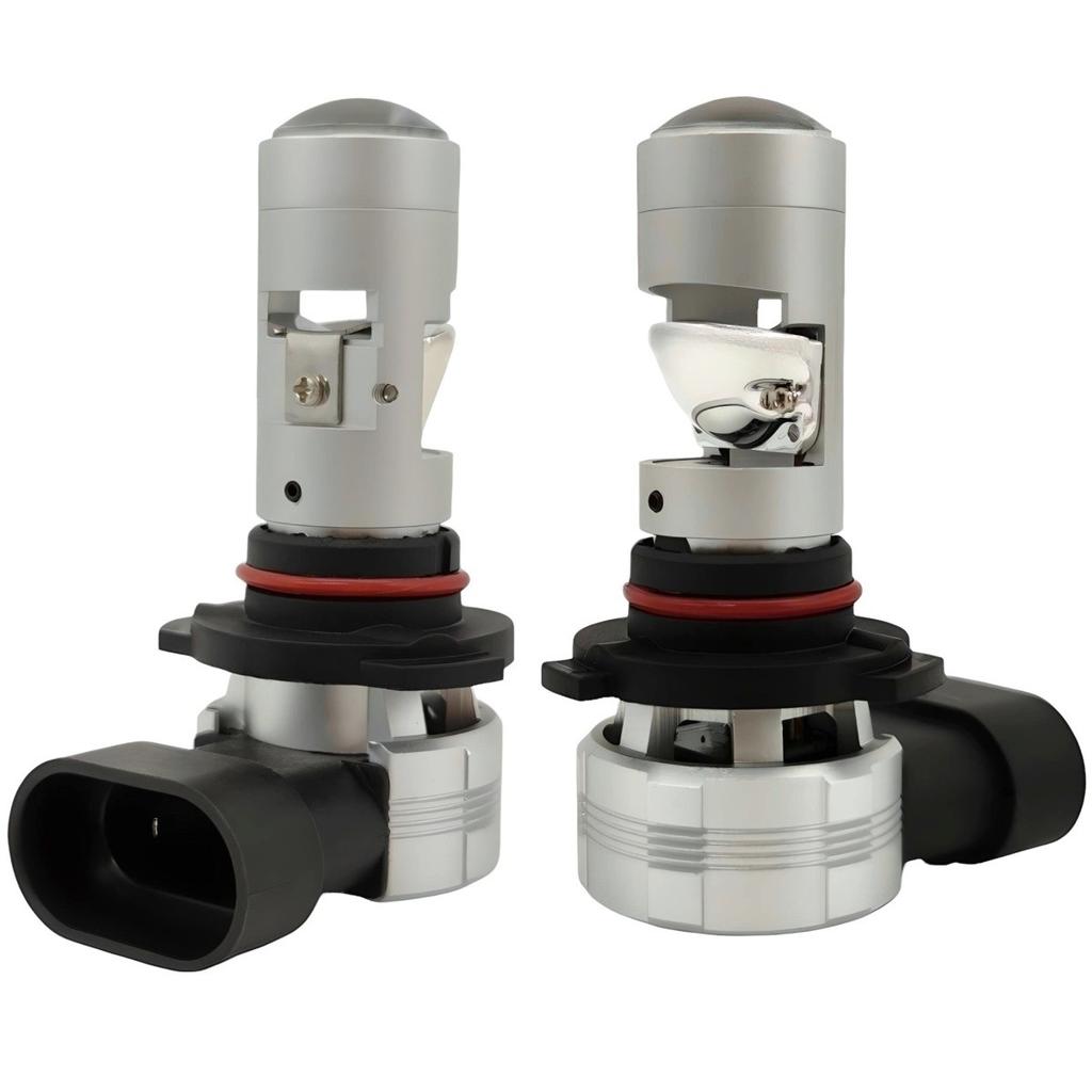 2 szt HB3 żarówki LED 12-24V CANBUS, do lamp z USA, linia odcięcia Off-Road