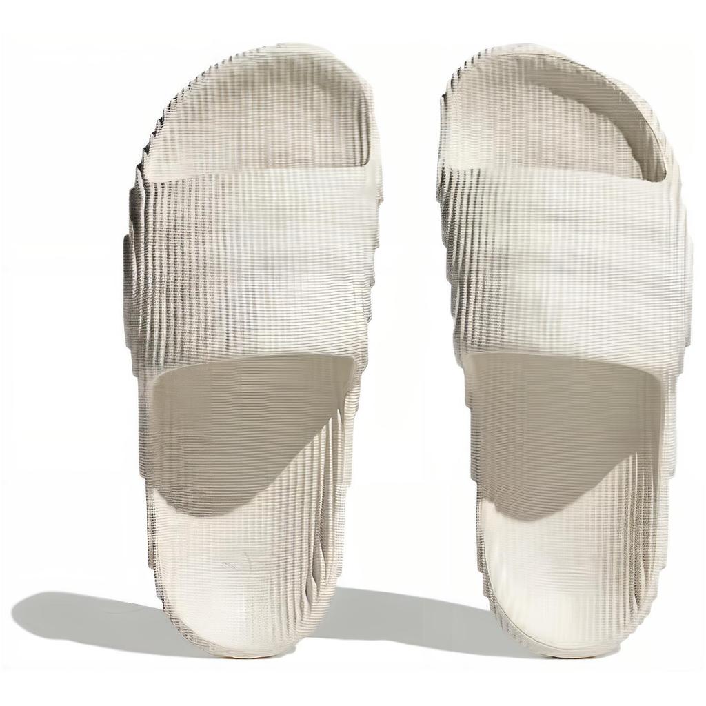 (WMNS) adidas Adilette 22 Badeschuhe Asiatische Größen 'Off White' Damen IG8263