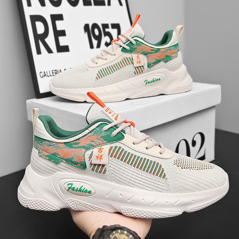 SAPATOS DE MODA Masculino respirável tênis atlético esporte tênis de corrida ao ar livre feminino tênis ginásio treinador